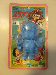 IQ博士 小雲 剩色 大膠公仔