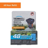 แผ่น Refill สำหรับเครื่องไล่ยุง Thermacell Backpacker 48 hours