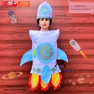 Original handmade astronaut costume, space theme costume for children and adults,/ astronaut costume
