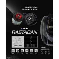 Reel BC iroly RASTABAN