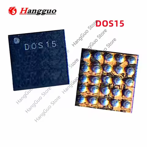 3-10PCS S2DOS15X02 DOS15 S2DOS15 D0S15 LCD Display IC for Samsung G770F, M215F, A715F, A515F, M515F,