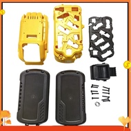 For  21700 Power Tool Replacement Battery Storage Box Case 15Core 60V Battery Storage Box Case Kit