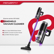 PerySmith X10 Pro Handheld Vacuum Cleaner Portable Heavy Duty Floor Car Cleaner For Bed Home Sofa 10