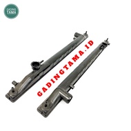 Upper Tank Radiator Nissan ELGRAND