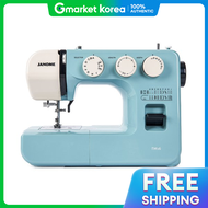 รานคาอยางเปนทางการของ JANOME รน JANOME TM16 มสนคาขาด