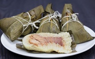 【預購！普一 潮州鮮肉粽禮盒 一盒(5入)】端午節限量 額滿截單