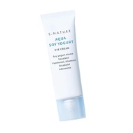 S-N.a.t.u.r.e Aqua Soy Yogurt Eye Cream 25g/0.9oz Moisturizing Soothing Care Cream M7V6