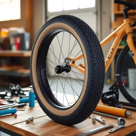 Fat Tire 20x4.0 inch Electric Fat Tyre Snow Beach Bike Tire 20x4.0 Inner Tube Bike Parts Bike Access