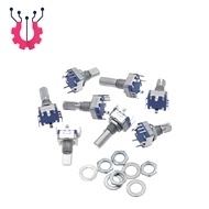 Genuine rotary encoder, code switch, EC11 - 15mm