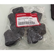 Set of 4 Winner shock absorber rubber - Winner X zin HONDA / Winner hub rubber