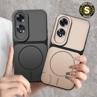 Softcase Silicon For Oppo A60 Case Silicon Oppo A60 Casing Silicon Oppo A60