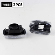 HHT6 2 ชิ้น สำหรับ Toyota Land Cruiser LC100 LC70 LC80 70 80 100 Series Hilux Celica Previa ฝาครอบไฟ