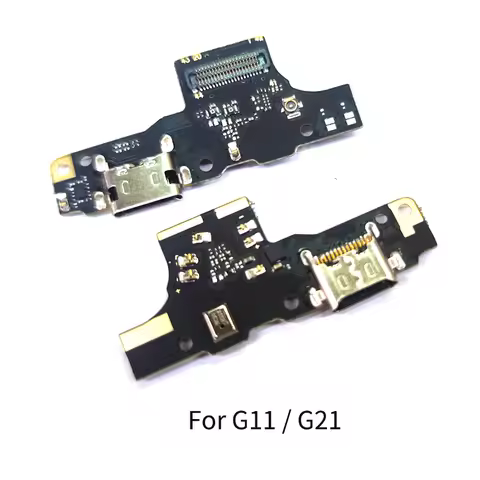For Nokia G11 G21 G10 G20 G50 Plus USB Charging Board Dock Port Flex Cable Repair Parts