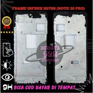 FRAME MIDDLE BONE/ LCD PLATE INFINIX X678B (NOTE 30 PRO) NEW PRODUCT