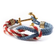 美國 Kiel James Patrick 手工製作 Kennedy Compound手環