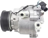 For Mitsubishi Lancer (09-14) & Outlander (08-15) AKS011H402AH AC Compressor 2.0L, 2.4L, 3.0L, QS90,