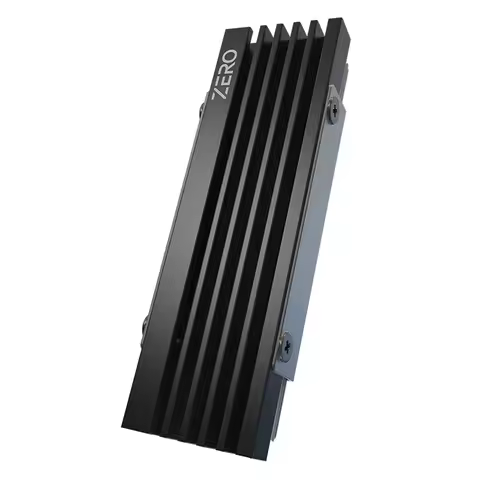 M.2 SSD Cooler Aluminum Alloy Solid State Drive Cooler M.2 SSD Cooling Heat Sink for NVME M.2 2280 S
