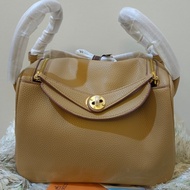 Tas Wanita Branded/Import/Lindoy Riri Apricot