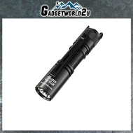 Nitecore MT1A Pro NiteLab UHi 25 LED 800L CW Flashlight w Rechargeable Battery