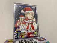 柯南TCG 聖誕灰原哀Promo書卡