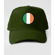 Premium CAMOE Ireland Flag Baseball Cap Irlandia Flag