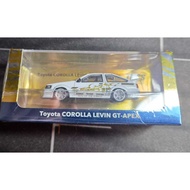 TMCS 2025 Singapore Model Toyota Corolla Levin GT-APEX