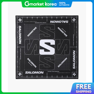 Salomon | S261006R 32 Blk Sports Accessories Exercise Accessories Run Aviator Bandana Ld0103100 636