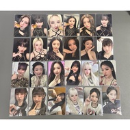 [READYSTOCK] GIDLE QQMUSIC LUCKY DRAW PHOTOCARD