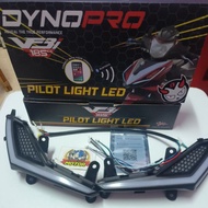 Dynopro Pilot Light LED Pilot Lamp Sym185 Vf3I(Bluetooth)