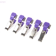 AFMY 1Pc Multifunction Alligator Clip Connector For Animal/Vet ECG EKG Monitor Cable HOT