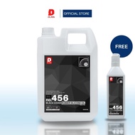 [ถูกสุด🇹🇭✅]456 น้ำยาเคลือบยาง และทายางดำ ออยด์แท้ 100% สูตรโซเว้นC พร้อมใช้งาน [BLACK COVER BY DLABs