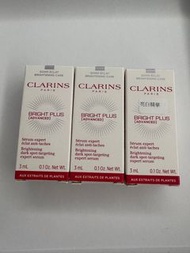 Clarins 透亮光感極緻亮白精華