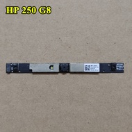 HP 250 G8 laptop Camera uninstalled