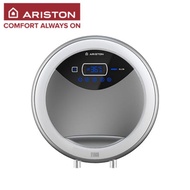 Ariston Water Heater White Aures Luxury