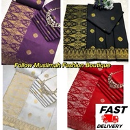 Kain Songket Tabur, Kain Pasang Songket Tabur, Kain Songket Tabur, Kain Songket