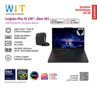 Lenovo Legion Pro 5 16IAX10 83F3002PMJ (Intel Core Ultra 9 275HX/32GB RAM/1TB SSD/16" WQXGA OLED/RTX