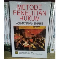 Normative and Empirical Legal Research Methods - Jonaedi Efendi