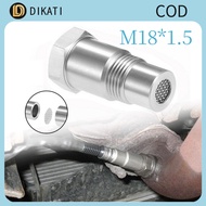 Oxygen Sensor Adapter For Oxygen Sensor Universal Thread O2 Extension Spacer M18*1.5