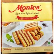 READY STOCK | EXPIRED 2 /2025| KEK LAPIS MONICA INDONESIA 1.2KG