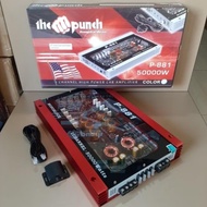 power monoblock the punch p-881 amplifier monoblock the punch p 881