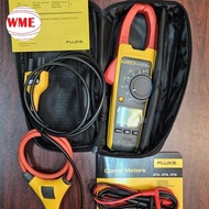 FLUKE 376 TRUE RMS ACDC CLAMP METER