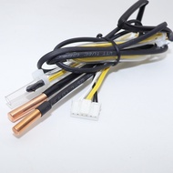 Suitable for Gree Frequency Conversion Air Conditioner Outer Unit Sensor 15K20K50K F3F4F5 Temperatur