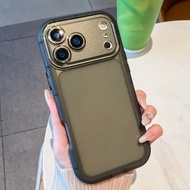Luxury transparent For iPhone Air 17 16 15 Pro Max 14 13 12 11 Pro Max Plus X XR XS Max Multicolor S