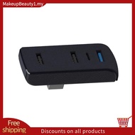 Glove Box Docking Station for  Model 3 Y 3+ Y  USB Hub Ports Car 4-In-1 USB Extender Charger