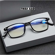 Kính lão thị, viễn thị, kính đọc sách phản quang chống ánh sáng xanh KVM301 NAM NỮ hàng đẹp tròng Nh
