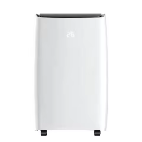 12000 BTU Room Cool Mobile Personal Small Portable Air Conditioner Stand Electric Air Cooler for Hou