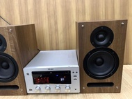 完全正常非常新日本品第一牌膽機音響組合多種播放模式交易有測試