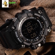 Losida Men Climbing Sports Digital Wristwatches Big Dial Military Watches Alarm G Style Shock Resist