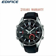 [2YEARS WARRANTY] ORIGINAL Casio EDIFICE EFV-C100L-1A Youth Men Watches EFV-C100L-1 EFV-C100L Jam tangan Lelaki EFVC100