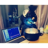 Denmark Aillio Bullet R1 V2 1KG Coffee Roaster Electric Heating Smart Coffee Roaster